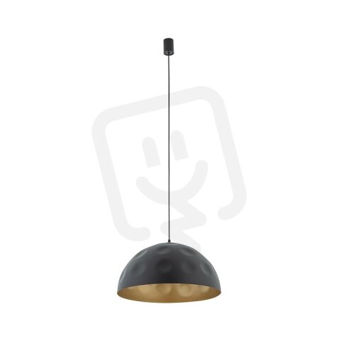 HEMISPHERE HIT L BLACK-GOLD