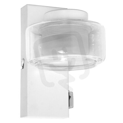 Orbis Flame Wall 5.5W Click CCT IP44 White OSRAM 4099854448041