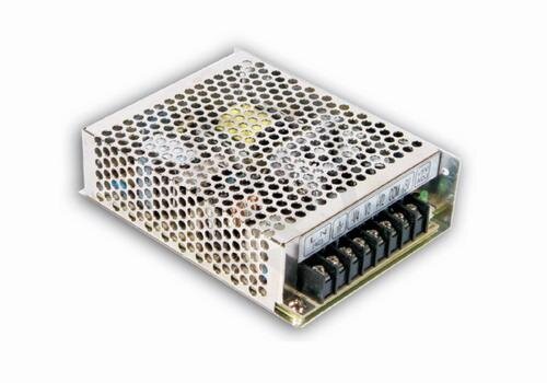 Spínaný zdroj uzavřený 4CH 63W 5V/-5V/12V/-12V MEAN WELL RQ-65B