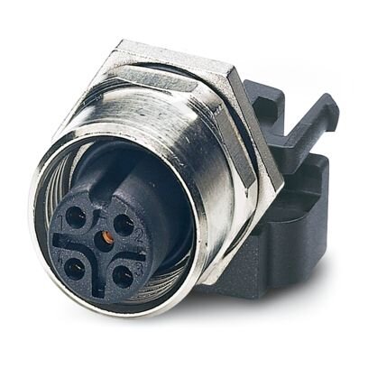 Přístrojový konektor zezadu stěny SACC-DSIV-M12FS-5CON-L180 SH 1421685