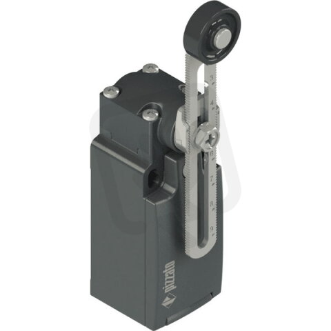 Koncový spínač s nastavitelnou kladkou a rolnou M20x1,5 PIZZATO FM555-M2