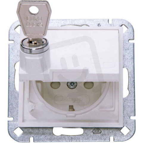 951513008 HK07 - earthed socket outlet w