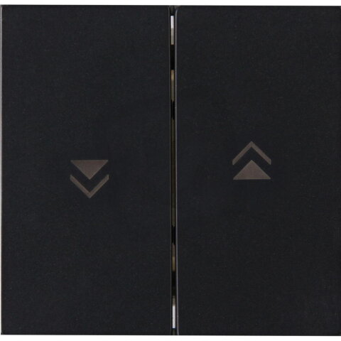 Double rocker HK07, with arrow symbol fo