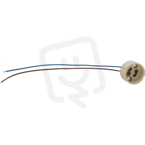 216301085 Halogen lamp holder GZ10, for