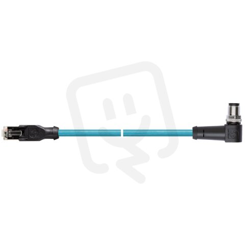Konfekcionovaný ethernetový kabel IE-5-M12D-A-15-H-2-26-7-RJ45 LAPP 2171884