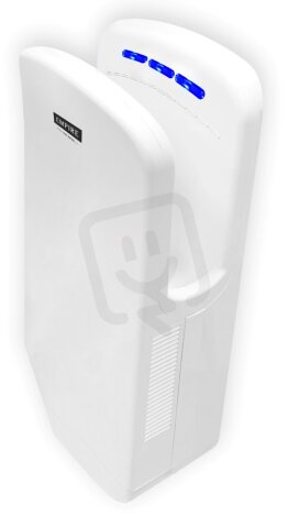 Tryskový osoušeč rukou EMPIRE X DRY AUTOMATIC ABS PLAST BÍLÝ 9853