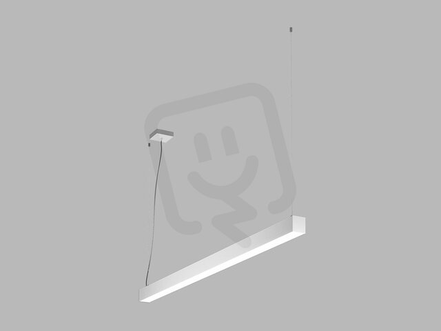 Závěsné svítidlo NOLI II 150 P-Z, W ZIGBEE TW 60W 3000K-4000K bílá 3238251ZBTW