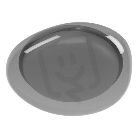 LED-CCT-DL GRAU/TRANSP. CONISTARINO