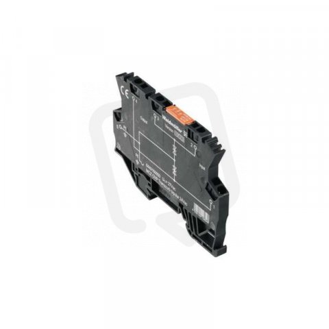 Přepěťová ochrana MCZ OVP TAZ DIODE 24VUC WEIDMÜLLER 8449160000