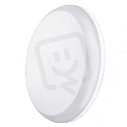 LED přisazené svítidlo DORI, kruhové bílé 24,5W neutr.b., IP54 EMOS ZM4312