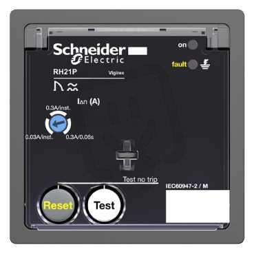 Schneider 56262 RH21P  110 až 130 V AC