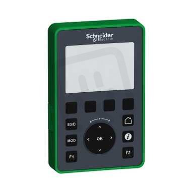 Schneider TMH2GDB >Displej pro PLC řady M221