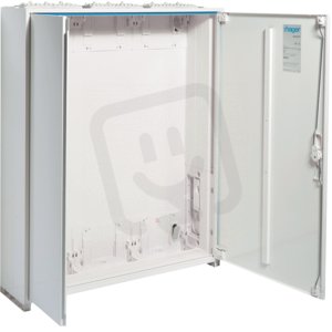 Hager ZB23S Rozvaděč univers, IP44, tř. ochraným II, 950x800x205