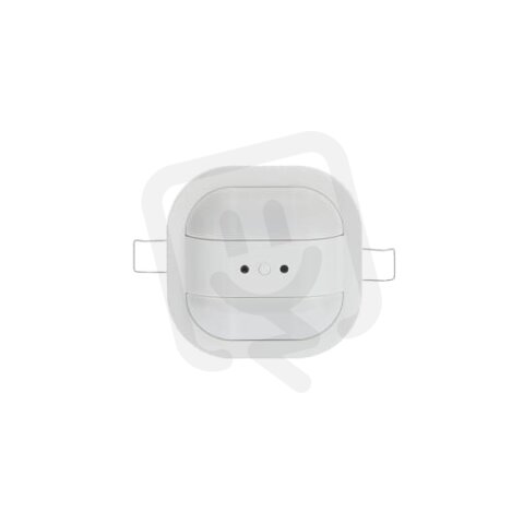 ABB KNX Snímač přítomnosti Busch-Präsenz Mini KNX bílá 6131/20-24-500