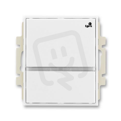 ABB Element,Time,Ego-N 3271E-A28900 03 Snímač tlačítkový,jednonásobný (Ego-n)