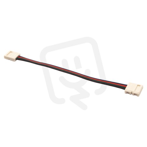 Konektor pro LED pasky CONNECTOR RGB 10-CPC KANLUX 19037