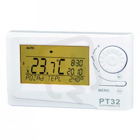 Prostorový termostat PT32