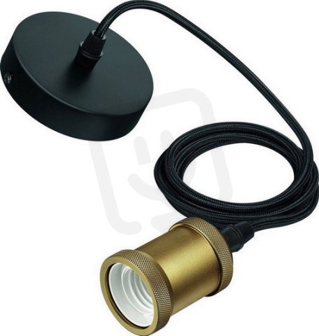PHILIPS CORD/classic/E27/gold 1CT EU