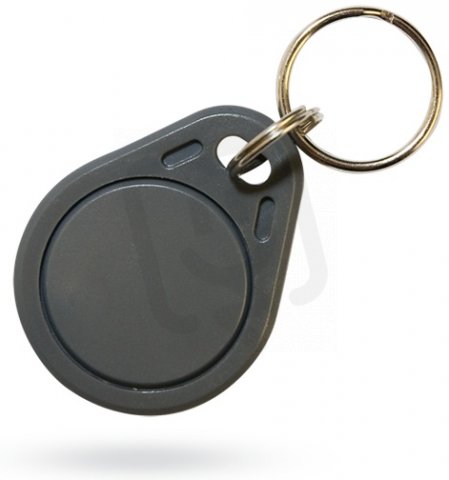 Bezkontaktní RFID přívěšek na klíče