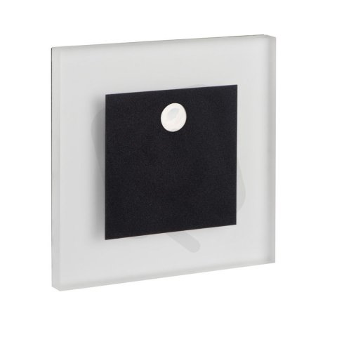Dekorativní svítidlo APUS LED PIR B-NW KANLUX 29856