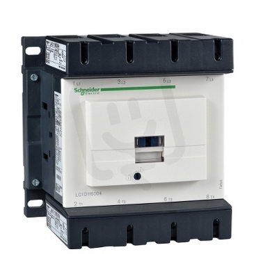 Stykač 200A AC1 4P 220V AC SCHNEIDER LC1D115004M7
