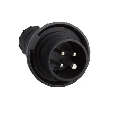 Průmyslová vidlice PRATIKA 16A IP67 SCHNEIDER PKX16M744