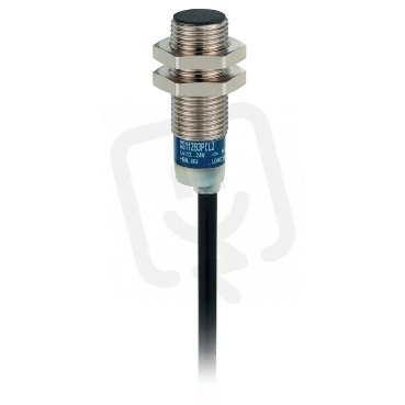 Indukční čidlo PNP, 12..24 V DC TELEMECANIQUE XS112B3PCL2