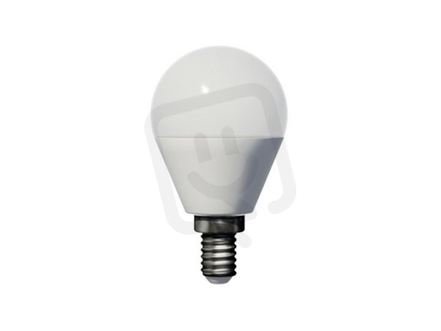 LED GOLF světelný zdroj 230V 5W E14 - neutrální LEDMED LM65305002