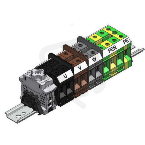Stožárová výzbroj SV - A - 9.35.4 ELEKTRO BEČOV H426217
