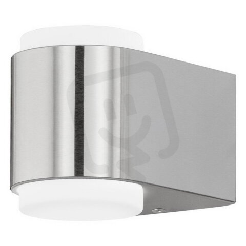 Venkovní nástěnné svítidlo BRIONES LED nerezová ocel 6W IP44 EGLO 95079