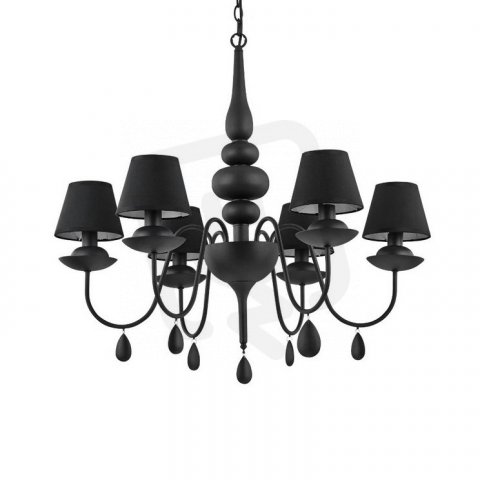 BLANCHE SP6 NERO
