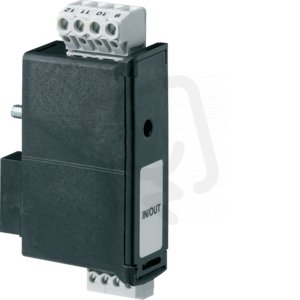 Rozšiřující modul analogových výstupů, 2x analogový výstup HAGER SM203