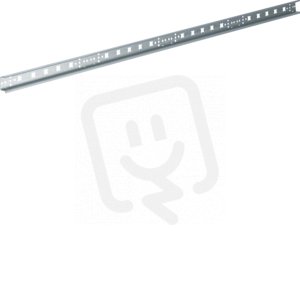 DIN lišta,universN,4 pole HAGER UZ04B4