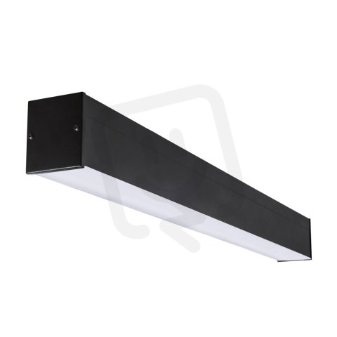 Svítidlo pro T8 LED AL 4LED 60-MPR-B-NT KANLUX 28441