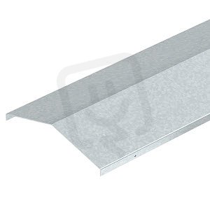 OBO WDRLU DF1116 6FT Střechovité víko 600x3000x2mm Ocel žár.zinek