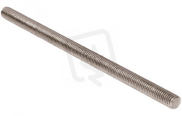 WIS Závitová tyč DIN976-1, SSt A4 M10/1m