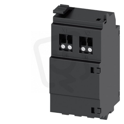 SIEMENS 3VA9387-0TB50 Napájecí modul Us DC 24 V, pro 3VA23, 3VA24, 3VA24
