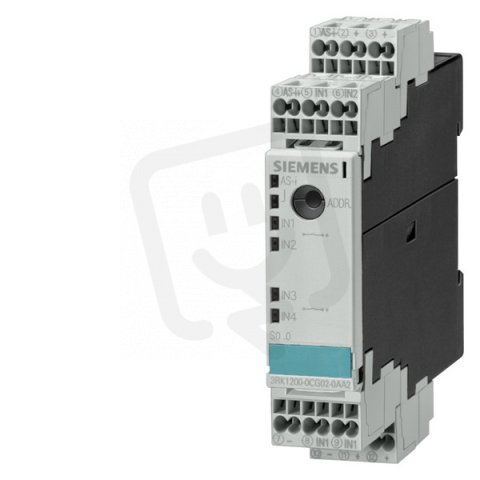 3RK1200-0CG00-0AA2 AS-i SlimLine modul V