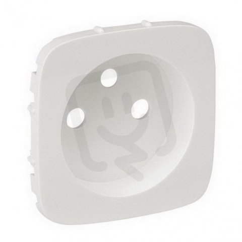 VALENA ALLURE ZÁSUVKA S PŘEPĚŤOVOU OCHRANOU 2P+T PERL. LEGRAND S755309