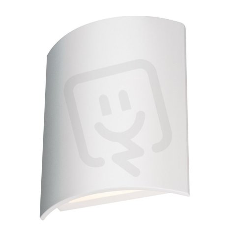 LED SAIL WL LED venkovní nástěnné svítidlo 3000K bílá IP54 SLV 1002606
