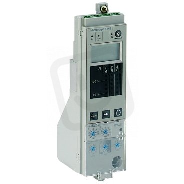 MICROLOGIC 5.0 E pro jistič MASTERPACT NT výsuvný SCHNEIDER 47284