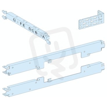 03417 Mont.d. pro horiz.NS250 záskok zdr