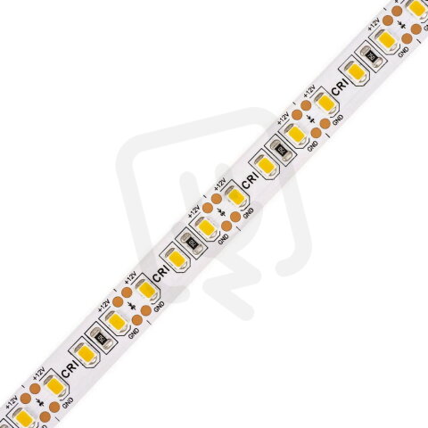 CRI-600-W pásek bílá T-LED 07506