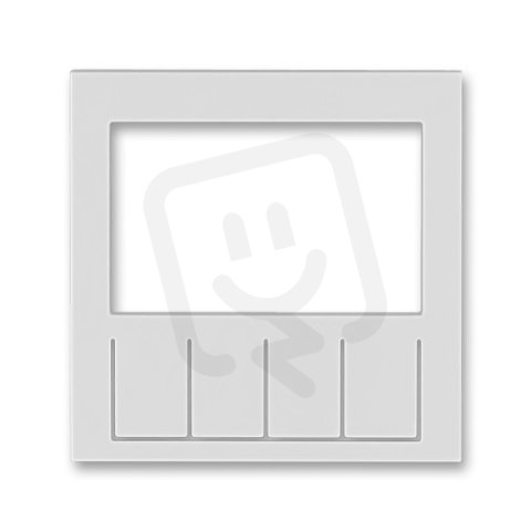 ABB Levit ND3292H-A11 16 Díl výměnný pro kryt termostatu nebo hodin spínacích