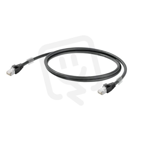 Patch kabel Ethernet IE-C6FP8LE0200M40M40-E WEIDMÜLLER 1251610200