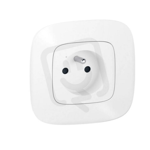 Valena Allure with Netatmo - spínaná zásuvka, bílá LEGRAND 752593