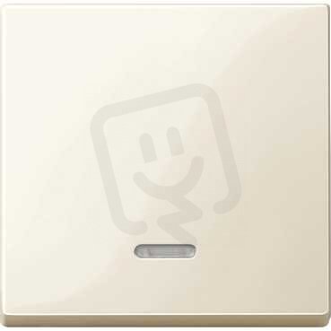 Merten Kryt spínače s průzorem, System M, White Cream SCHNEIDER MTN436044