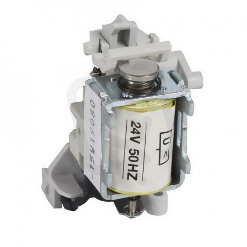 DPX3 630/1600 PODPĚŤOVÝ SPOUŠŤEČ 24V LEGRAND 422245