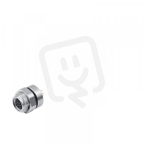 Kulatý zásuvný konektor SAIE-M8B-8-TL-HW WEIDMÜLLER 1467650000