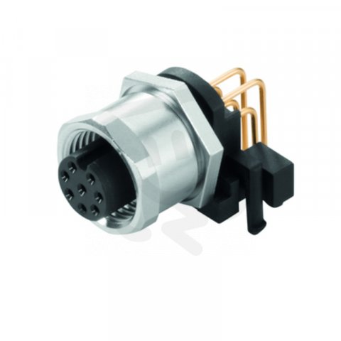 Kulatý zásuvný konektor SAIEW-M12B-8S-TL WEIDMÜLLER 1542670000